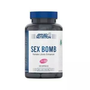 Sex Bomb For Her - Applied Nutrition 120 καψουλες