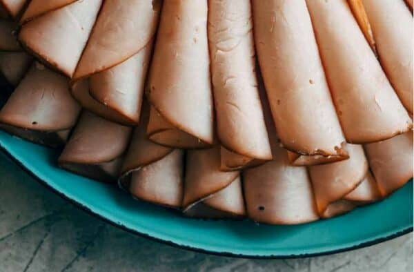 Τα καλύτερα υγιεινά σνακ για δίαιτα 4 turkey rolls