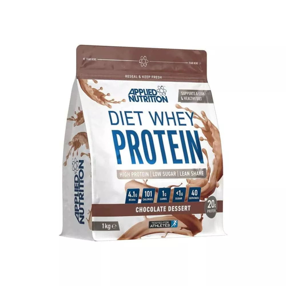 Diet Whey - Applied Nutrition με Γεύση Chocolate Dessert 1000g