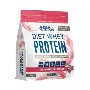 Diet Whey - Applied Nutrition με Γεύση strawberry milkshake 1000g