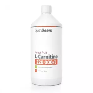 L-Καρνιτίνη - GymBeam Με Γεύση φρούτα του δάσους 500ml