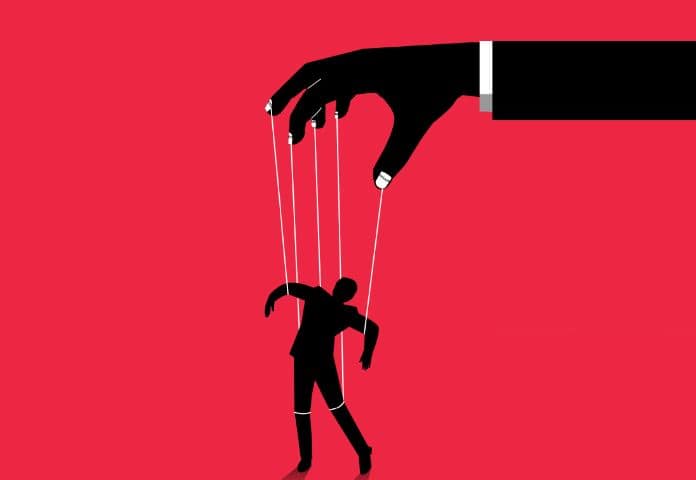 manipulative