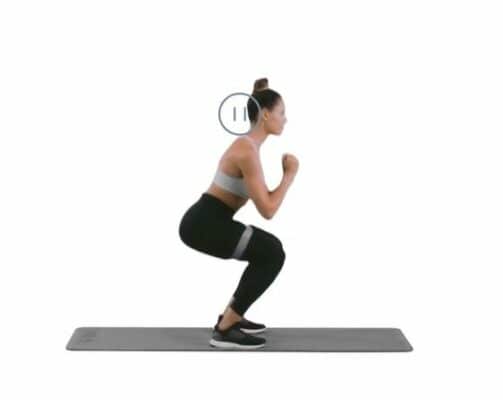1 squats