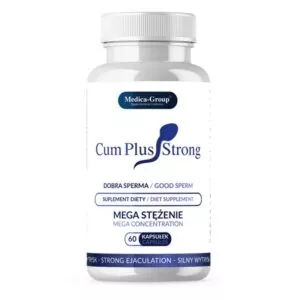 Cum Plus Strong