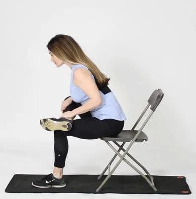 3 basic seated