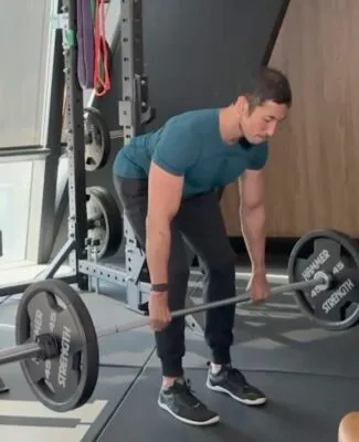 4 deadlift romanian 2