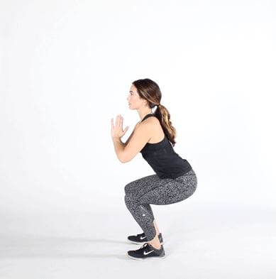 4 squats