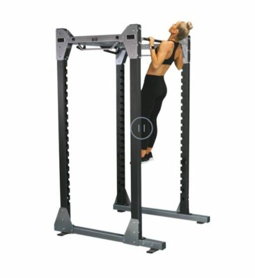8 chin ups