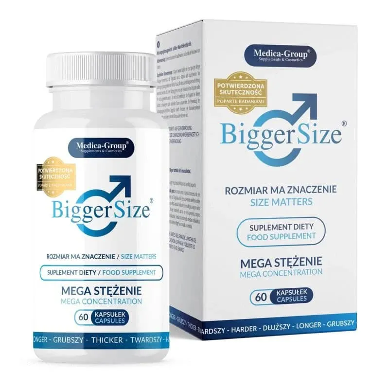 BiggerSize 1 BiggerSize