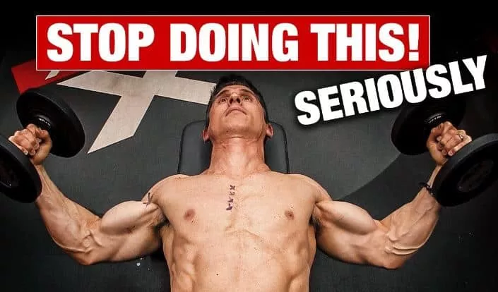 3 σκήσεις στήθους που πρέπει να αποφύγετε και 3 ασκήσεις για να τις αντικαταστήσετε 6 chest