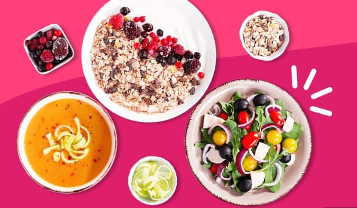 diet for menopaus