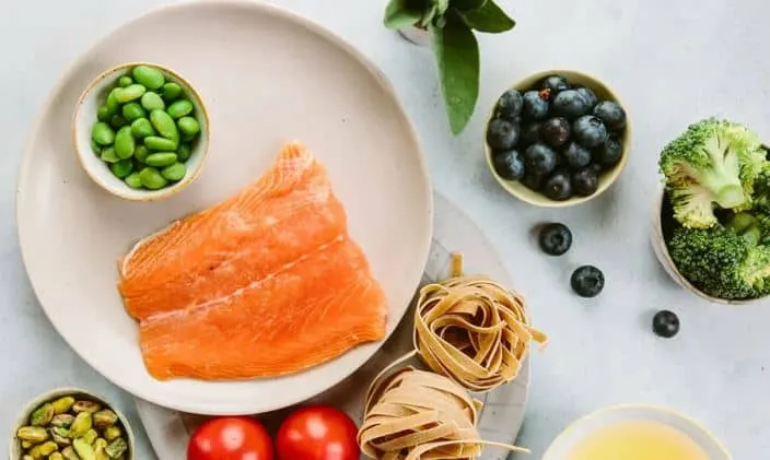 10 τρόφιμα που πρέπει να συμπεριληφθούν σε μια υγιεινή διατροφή για το συκώτι 2 fatty liver foods