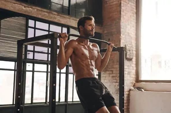 7 λόγοι για να κάνετε έλξεις κάθε μέρα 5 pull ups 1