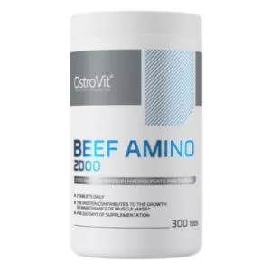 Beef Amino - Ostrovit 300 ταμπλέτες