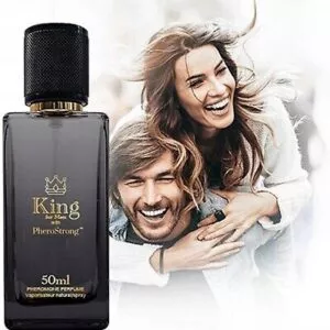 PheroStrong pheromone King for Men 3 PheroStrong King for Men 2