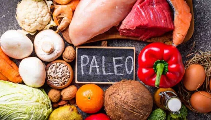 Δίαιτα Paleo - Οδηγός για αρχάριους και μενού γευμάτων 6 paleo diet