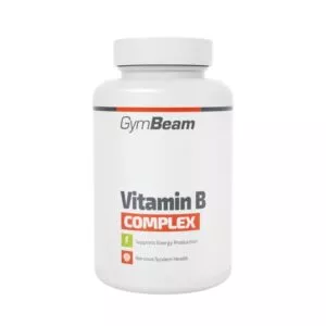 Vitamin B-Complex - GymBeam 120 ταμπλέτες