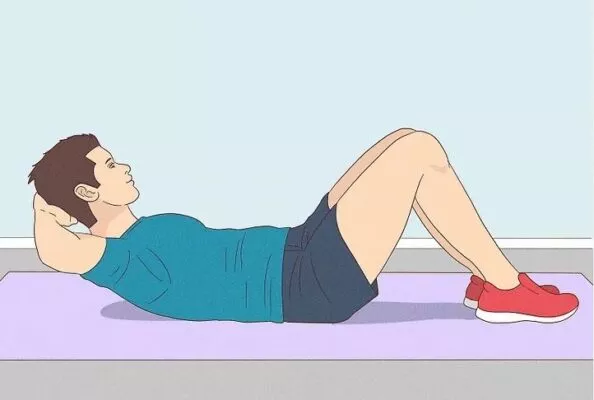 Οι πιο αποτελεσματικές ασκήσεις για επίπεδη κοιλιά σε 5 μέρες 2 1 abs