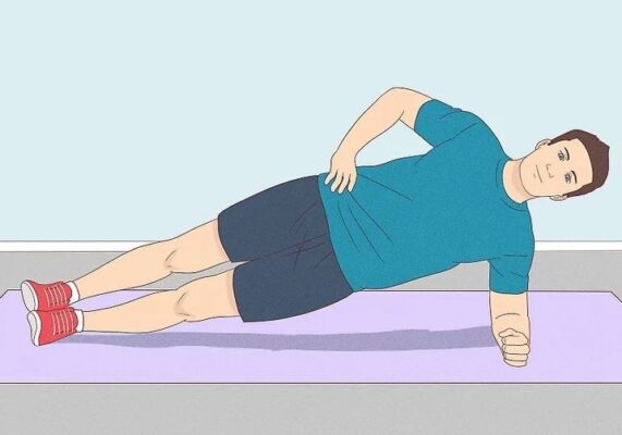2 plank