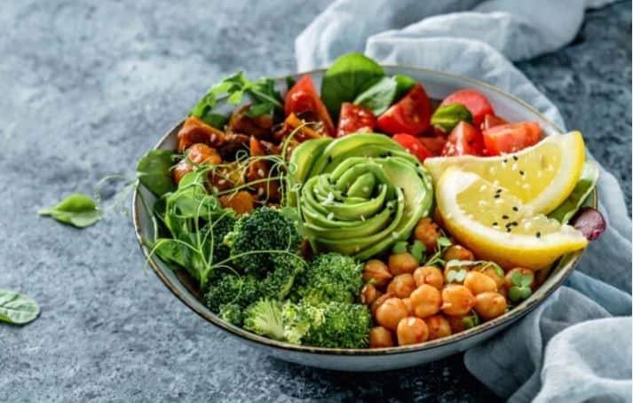 Αλκαλική δίαιτα: Εβδομαδιαίο μενού 8 alkaline diet