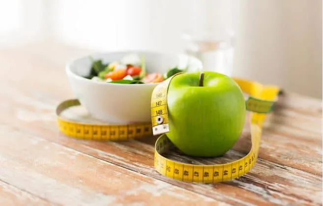 apple diet