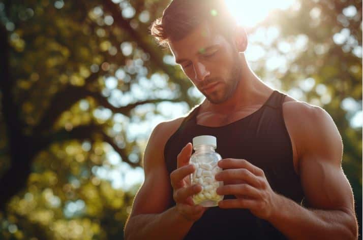 sports nutrition supplements
