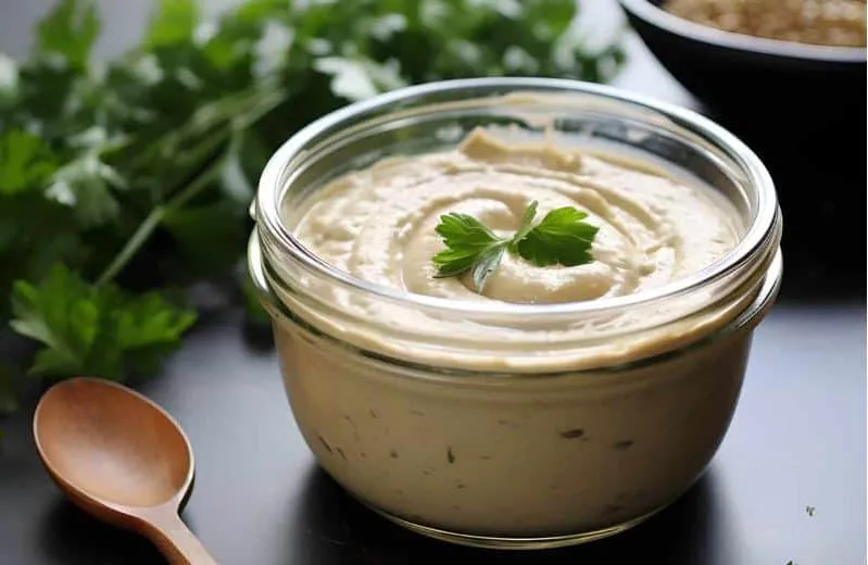 Είναι το ταχίνι φιλικό προς τη κετογονική διατροφή; 4 tahini