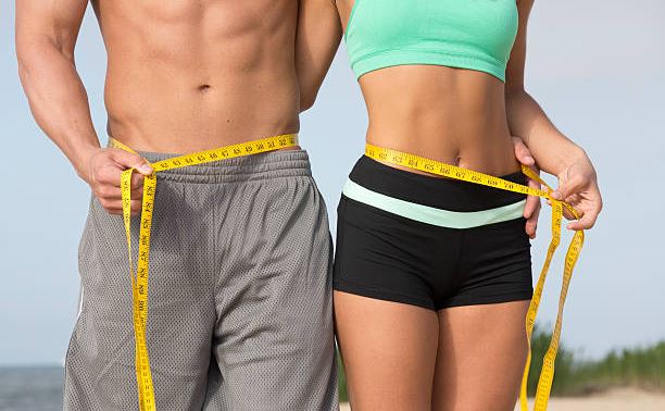 thin waist