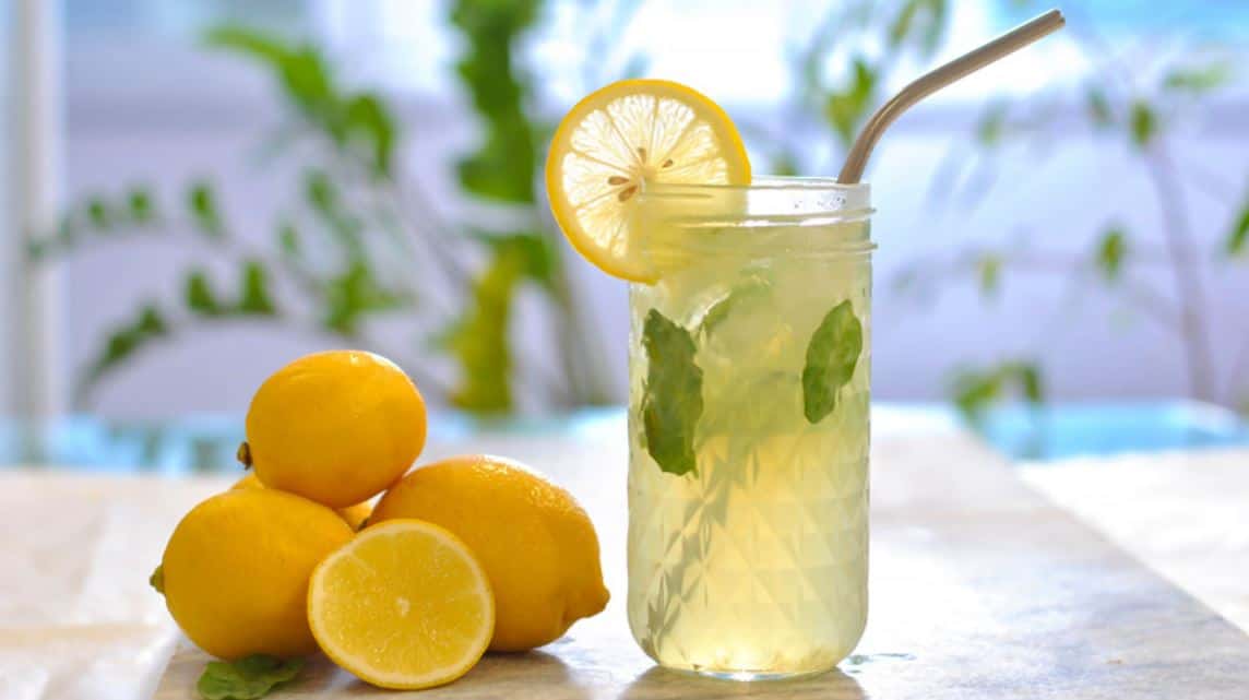 lemon juice