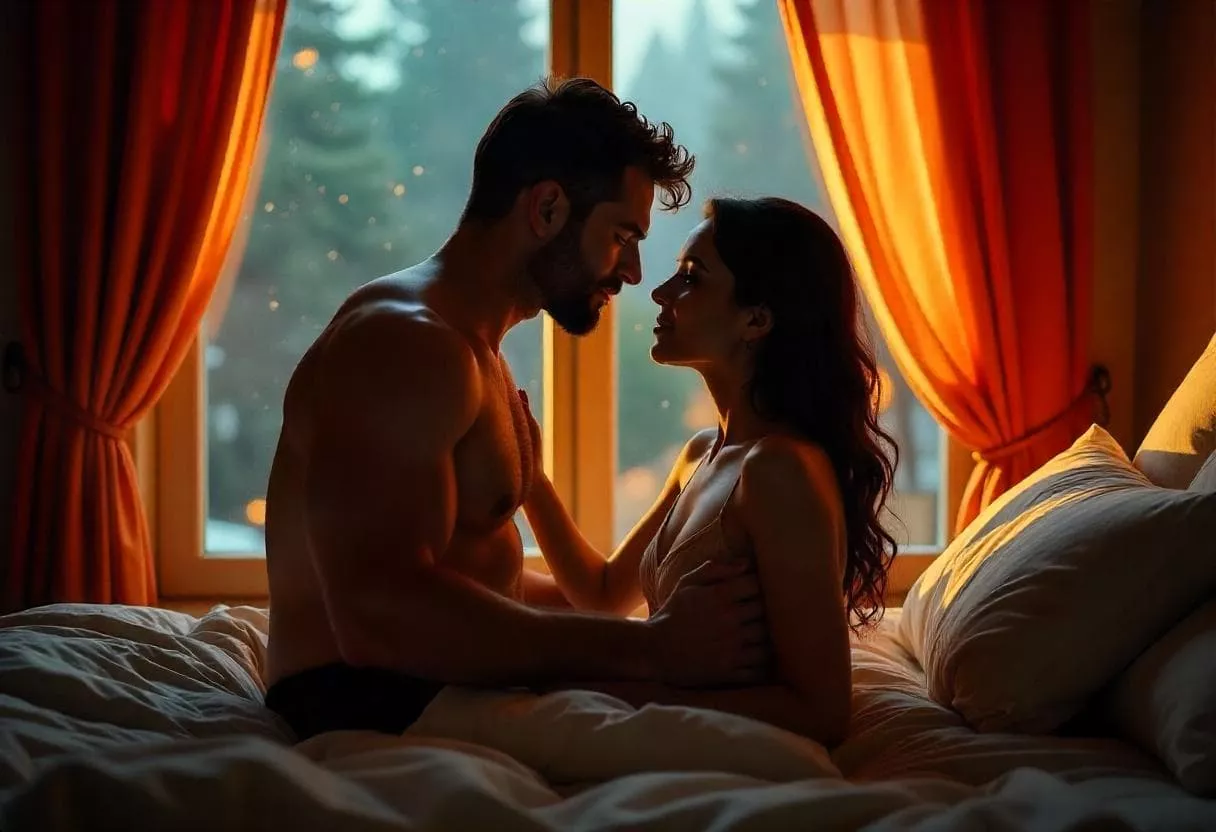 "Honeymoon Cystitis" και το Μικροβίωμα: Όταν ο Έρωτας Ταράζει την Ισορροπία 3 freepik the style is candid image 60913