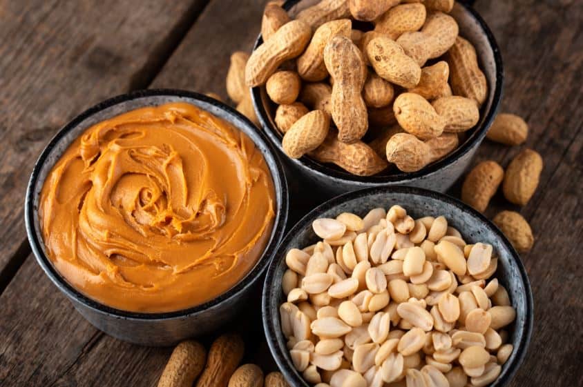 peanat butter protein