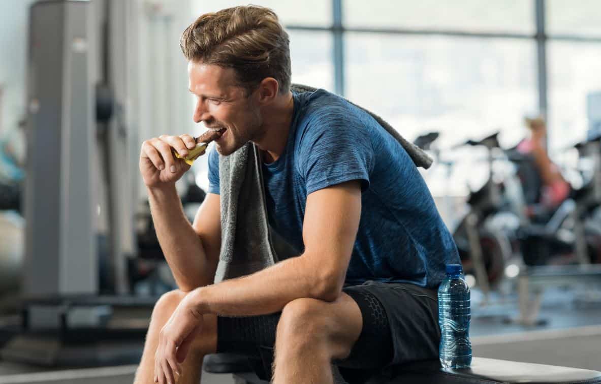 Γιατί η πρωτεΐνη είναι σημαντική μετά την προπόνηση 5 protein after workout