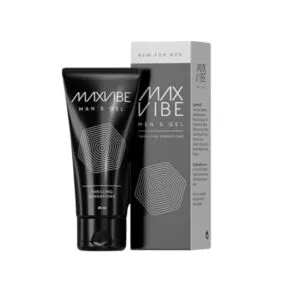 Max Vibe-Για Βελτίωση Σεξουαλικών Επιδόσεων