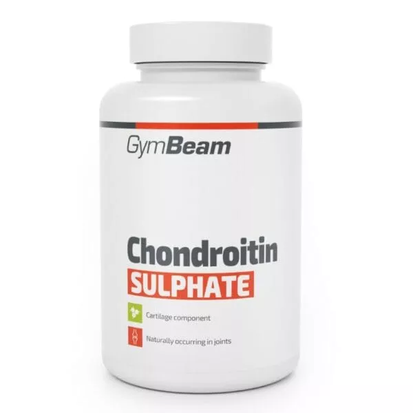 Θειική χονδροϊτίνη – GymBeam 90 κάψουλες 1 Θειική χονδροϊτίνη – GymBeam 90 κάψουλες