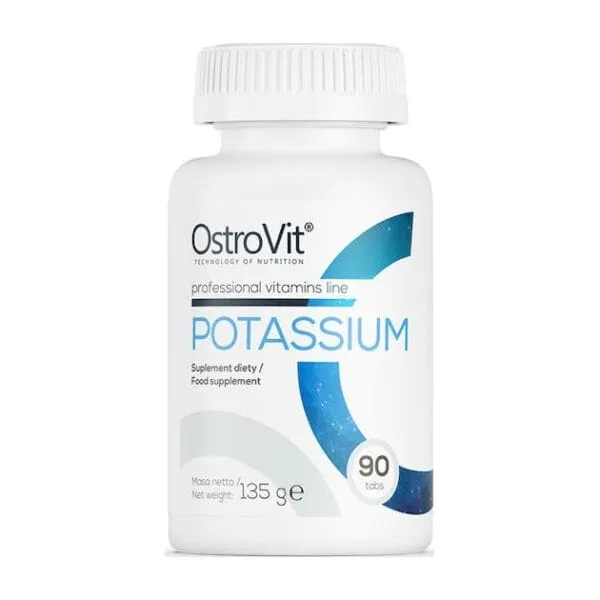 Κάλιο – OstroVit 90 ταμπλέτες 1 Κάλιο – OstroVit 90 ταμπλέτες