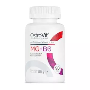 Mg+B6 - OstroVit 90 ταμπλέτες