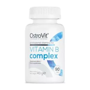 Vitamin B Complex - OstroVit 90 ταμπλέτες