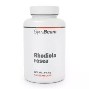Rhodiola Rosea - GymBeam 90 κάψουλες