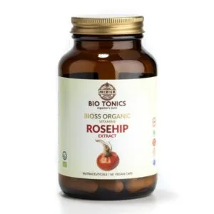 BIO Rose Hip 320mg - Bio Tonics 60 κάψουλες
