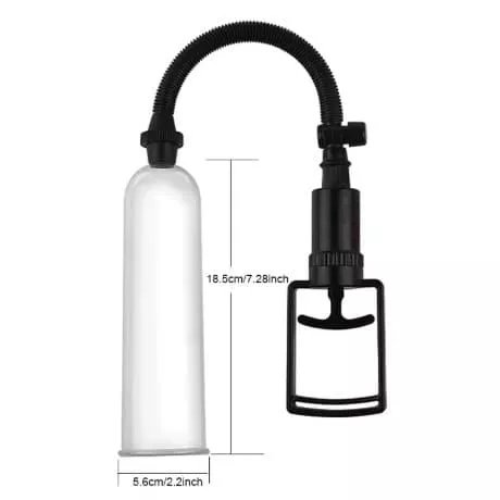 Τρόμπα Μεγέθυνσης - Penis Pump With Fake Pussy 2 Τρόμπα Μεγέθυνσης - Penis Pump With Fake Pussy - Image 2