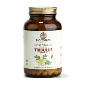 BIO Tribulus 400mg - Bio Tonics 60 κάψουλες