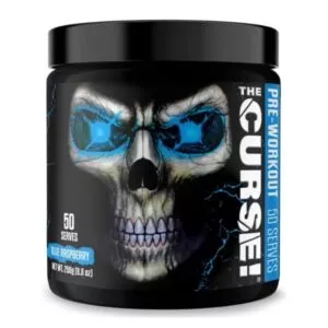 The Curse Pre Workout 250g - JNX Sports