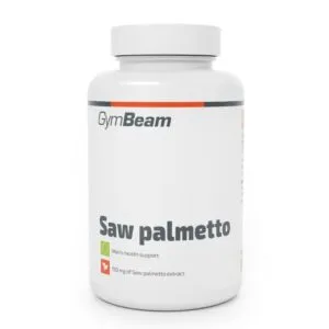 Saw Palmetto – GymBeam 90 κάψουλες