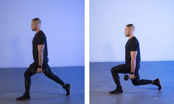 splitsquats