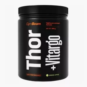 Thor Fuel + Vitargo - GymBeam με Γεύση Πράσινο Μήλο