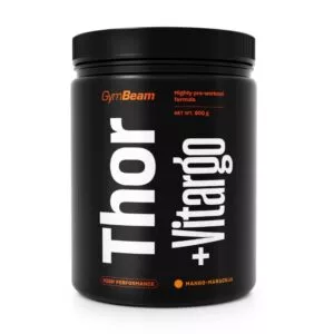 Thor Fuel + Vitargo - GymBeam με Γεύση Μάνγκο - Maracuja