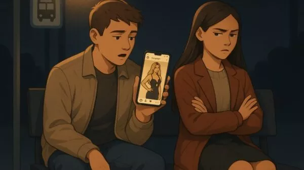 Μην συγκρίνεις τη κοπέλα σου με influencer του Instagram 2 written by foteini tzouveleki1