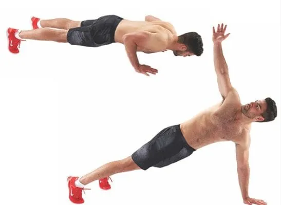 3pushups