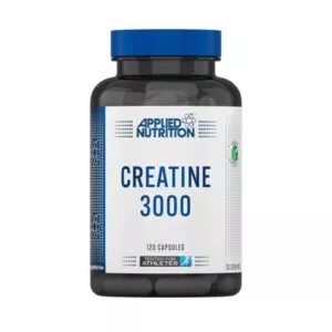Creatine 3000 - Applied Nutrition 120 κάψουλες