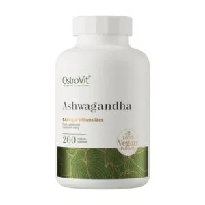 Ashwagandha - OstroVit 200 ταμπλέτες